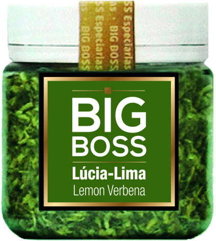 Epices BIG BOSS verveine citron cat.XP43 aprox. 10gr