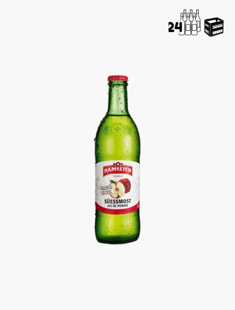 Ramseier Jus de Pommes doux VC 24x33cl