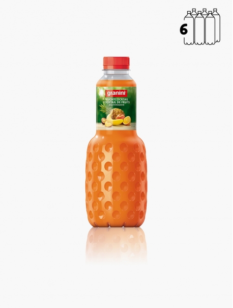 Granini Nectar de Pêche PET 6x100cl (copie)