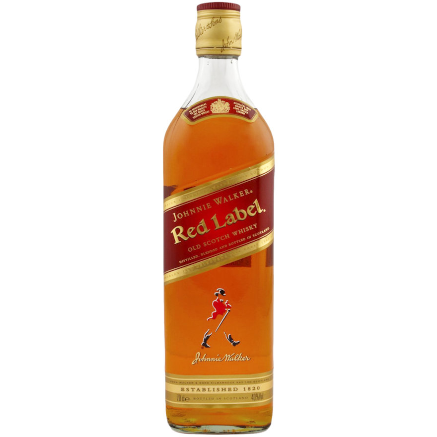 Johnnie Walker Red Label 40% 70cl