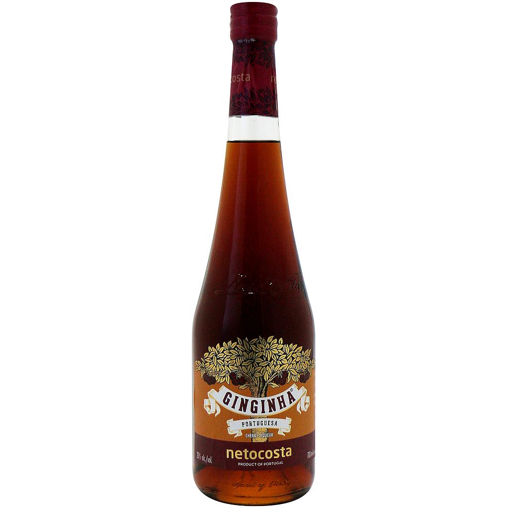 Ginginha pt (Liqueur de Cerise) NETO COSTA 0,70L 22%