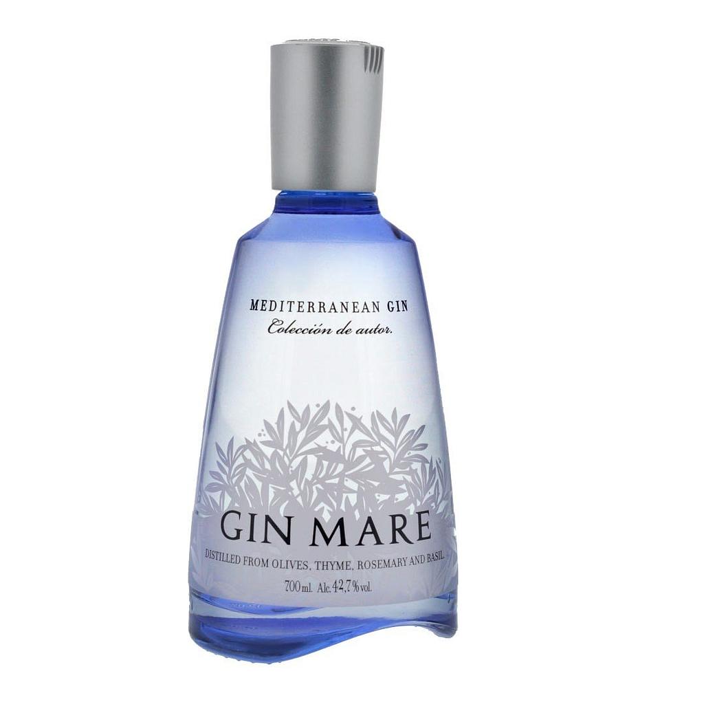 Gin Mare Mediterranean 42.7% 70cl