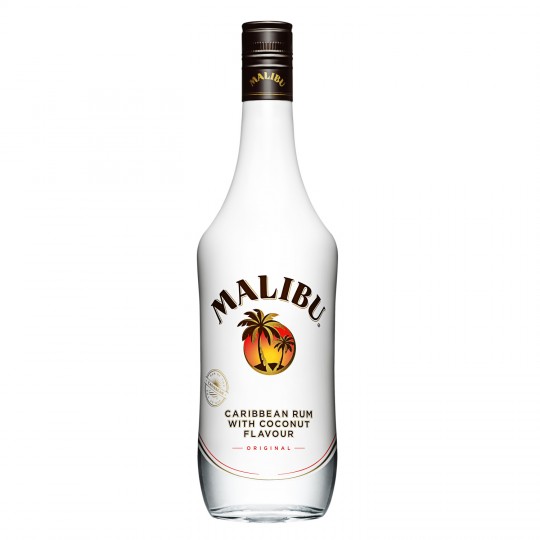 Malibu Coconut 21% 70cl