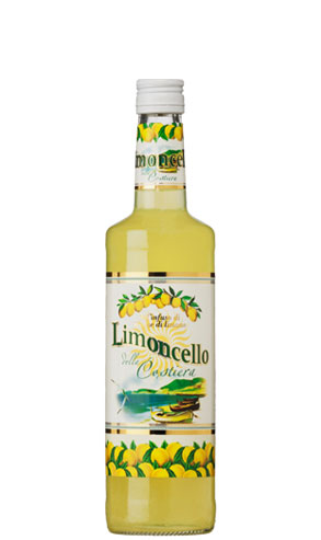 Limoncello Mediterranea 28% 70cl