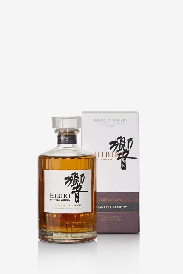 Suntory Blended Whisky Hibiki Harmony 43% 70cl