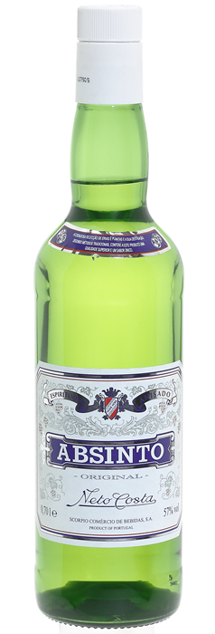 Absinthe NETO COSTA 0,70L 57%