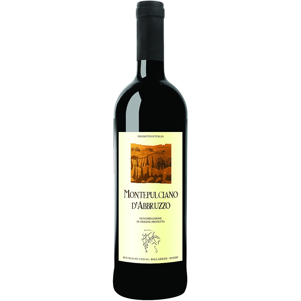 Merlot Del Veneto IGP Il Borghese 2018 75cl (copie)