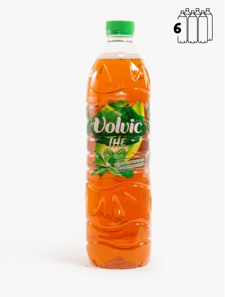 Volvic Naturel PET 6x150cl (copie)