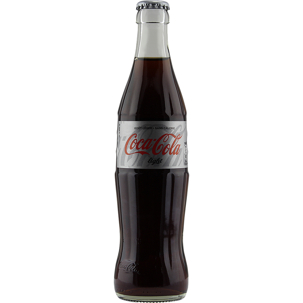 Coca Cola Light VC 24x33cl