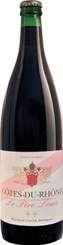 Côtes du Rhône AOP Père Louis VC 100cl