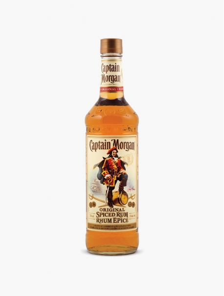 Captain Morgan Spiced Gold 35% 70cl
