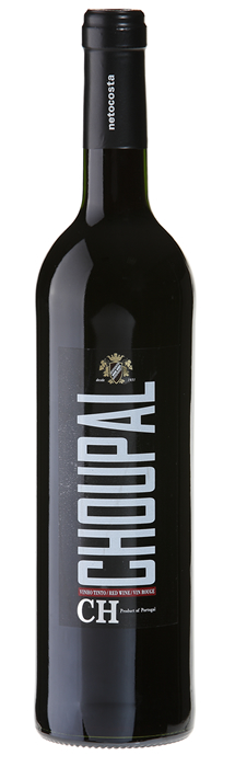 Vinho CH Choupal Tinto (Rouge) NETO COSTA 0,75L 14%