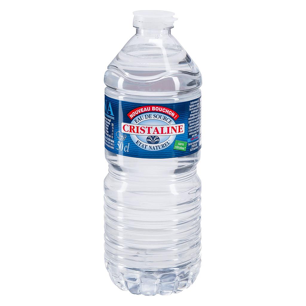 Cristalline Naturelle PET 6x150cl (copie)