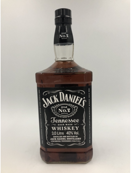 Jack Daniel's Old N°7 40% 300cl