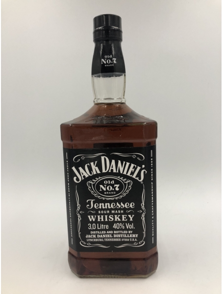 Jack Daniel's Old N°7 40% 70cl (copie)
