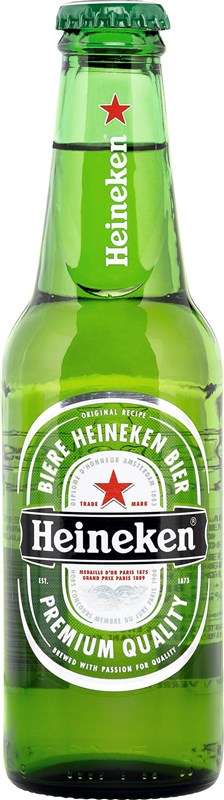 Heineken 5% VP 24x25cl