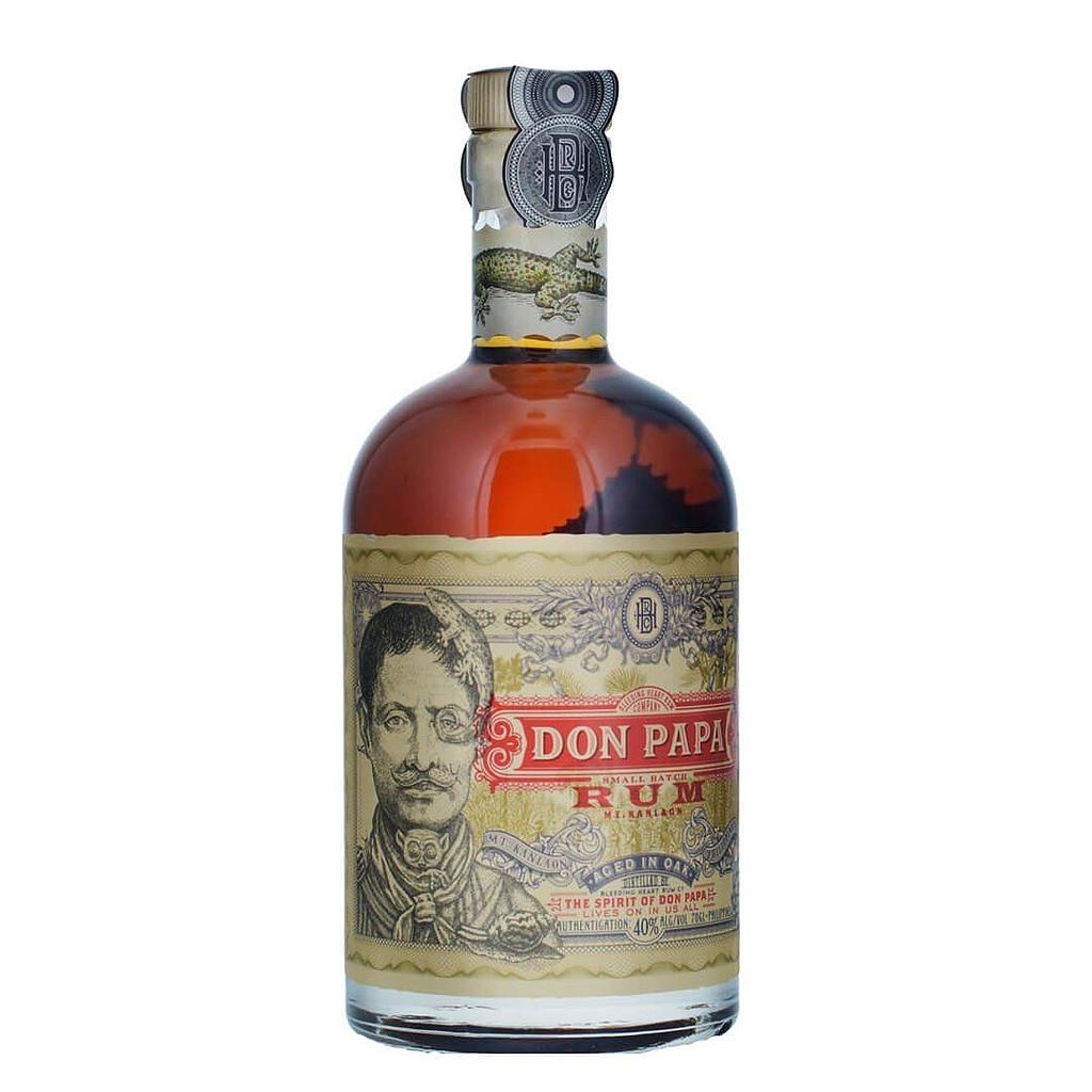 Don Papa N°7 Small Batch Rum 40% 70cl