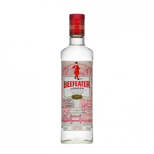 Beefeater London Dry Gin 40% 70cl