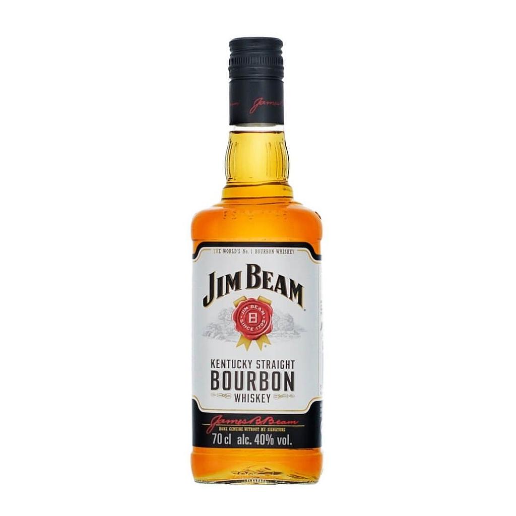 Jim Beam Kentucky straight bourbon 40% 70cl