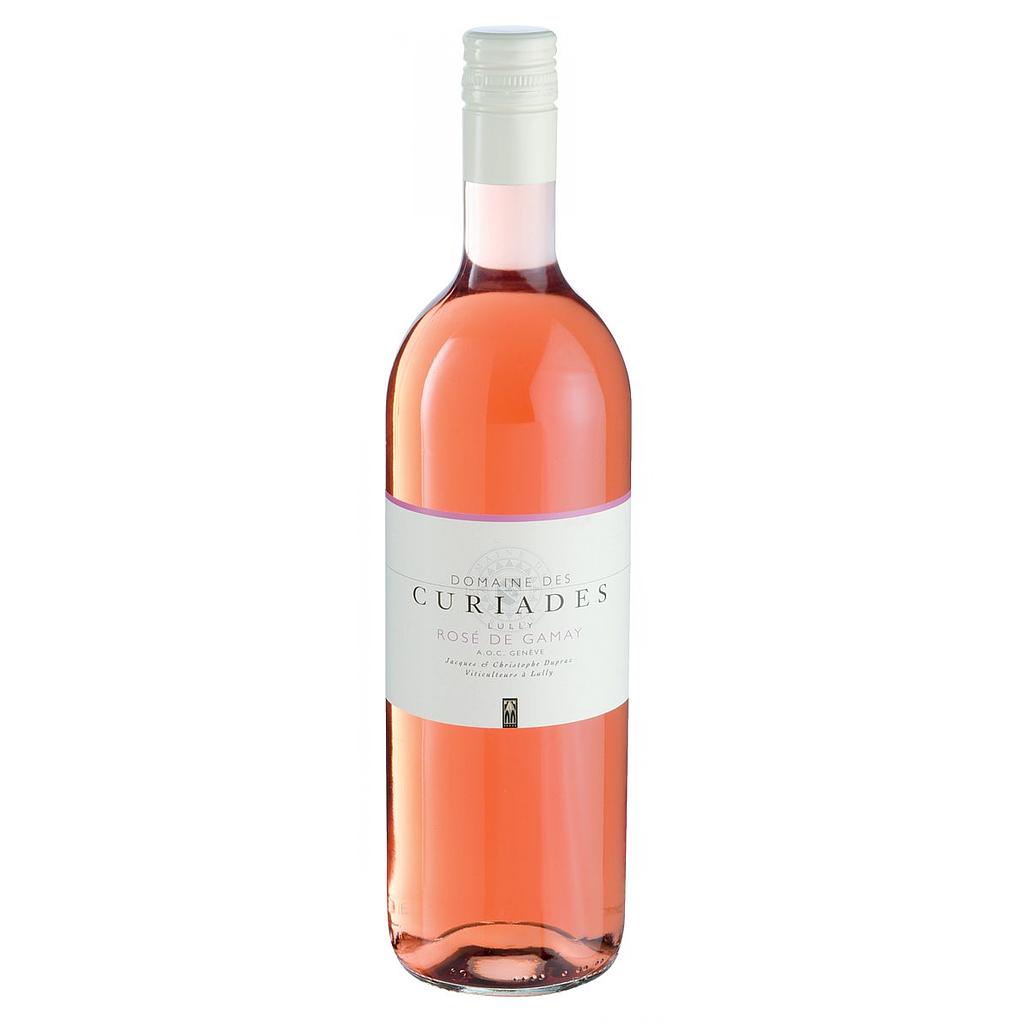 Gamay Rosé Romand VDP Les Bourdettes 70cl (copie)