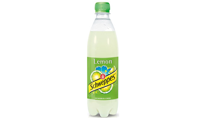 Schweppes Lemon PET 12x50cl