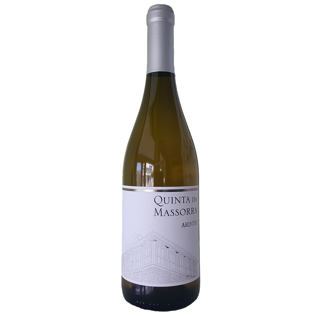 Quinta da Massorra Arinto Branco (Blanc) 2017 0,75L 13,5%