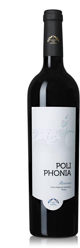 Poliphonia Reserva Tinto (Rouge) 2016 0,75L 14,5%