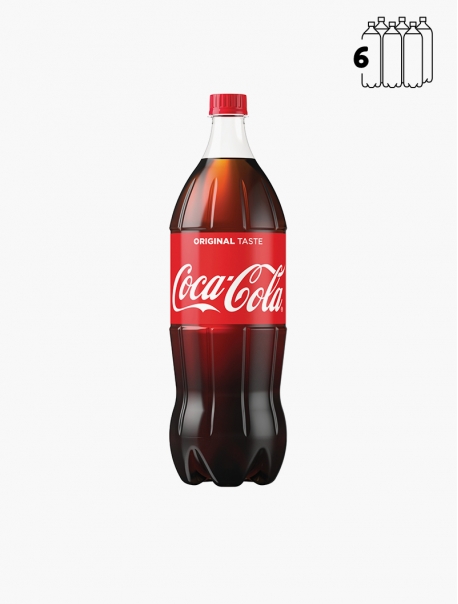 Coca Cola PET 6x150cl