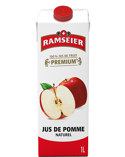 Ramseier Jus de Pomme Doux TETRA 6x100CL