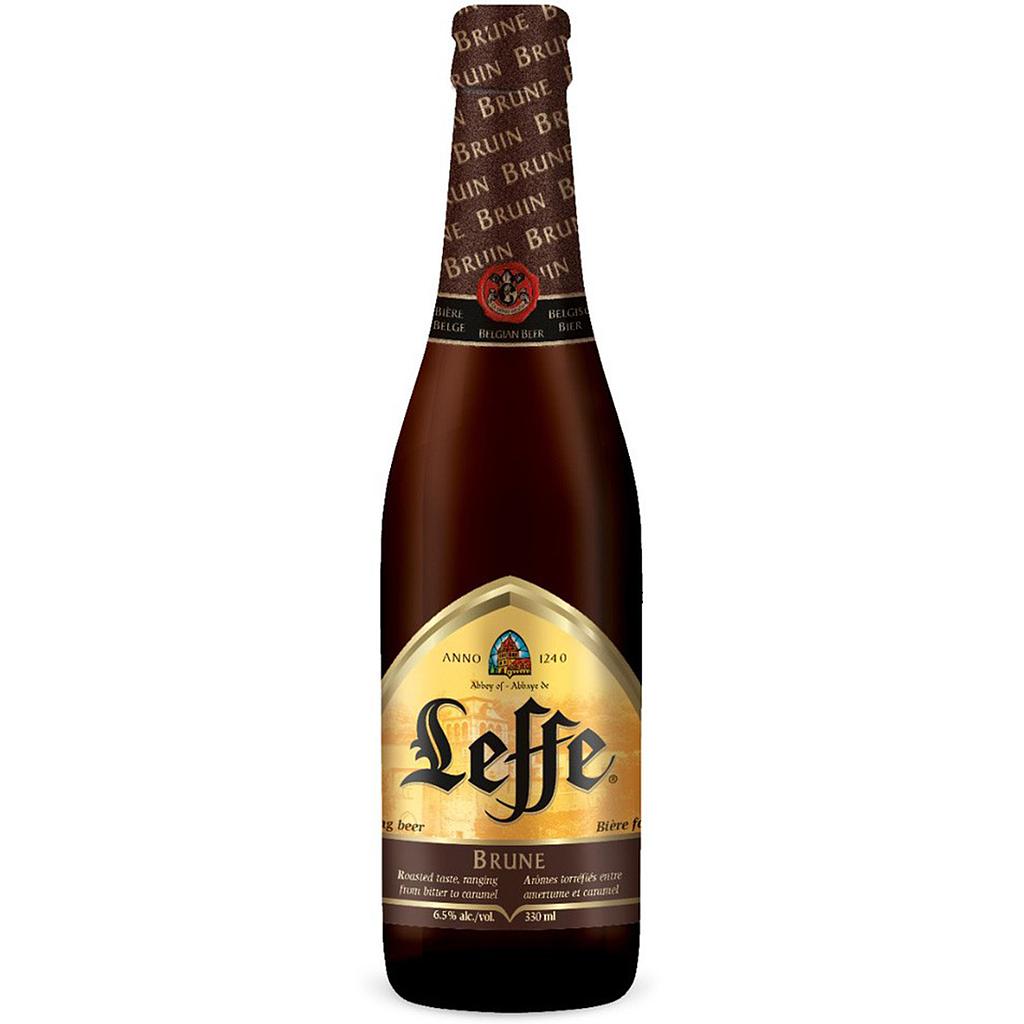 Leffe Brune 6.5% VP 24x33cl