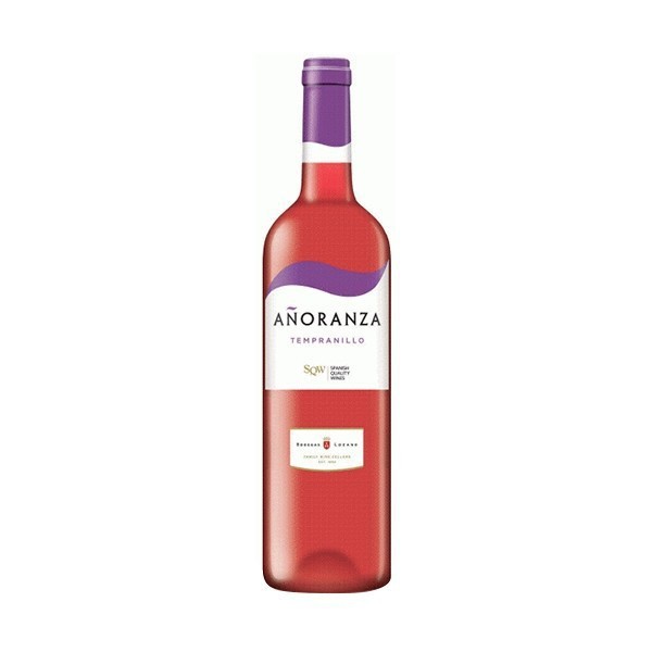 Anoranza La Mancha Tempranillo DO Rosé Bodegas Lozano 2020 75cl