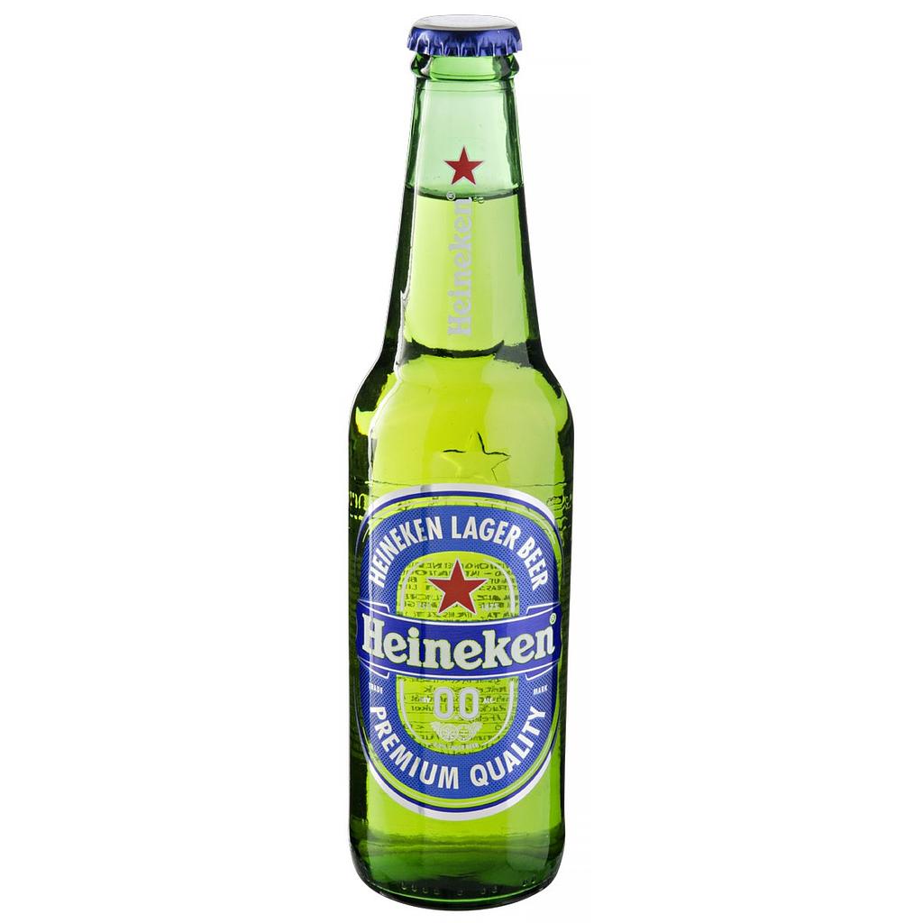 Heineken 0.0% VP 24x33cl