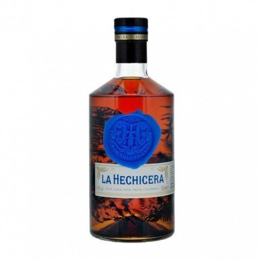 La Hechicera Rum 40% 70cl