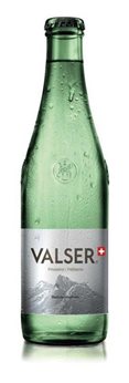 Valser Gazeuse vc 24x33cl