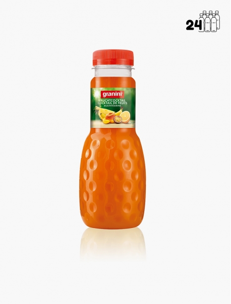 Granini Jus Orange Pur Jus PET 24x33cl (copie)