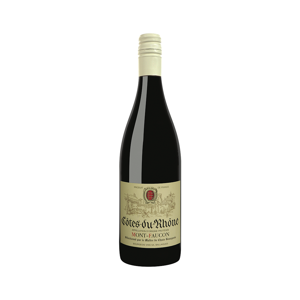 Beaujolais-Villages AOP Les Vignerons de Bel-Air 2017 75cl (copie)