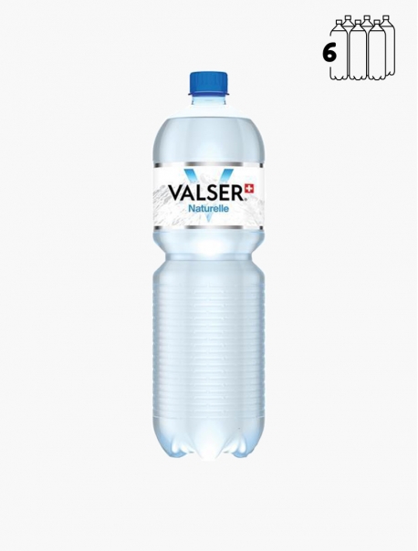 Valser Gazeuse vc 24x33cl (copie)