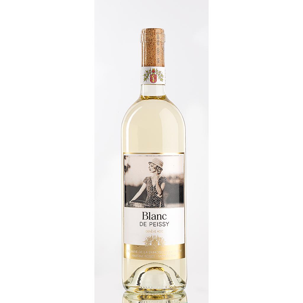 Chardonnay Peissy Genève AOC M.Roset 2018 75cl (copie)