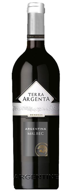 Malbec Argentine Menoza Terra Argenta 2018 75cl