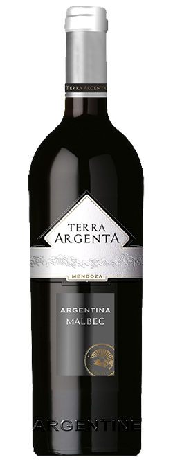 Malbec Argentine Menoza Terra Argenta 2023 75cl