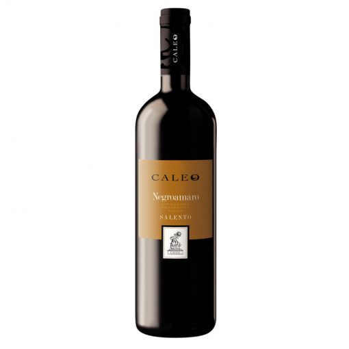 Negroamaro Del Salento Caléo IGP 2017 75cl