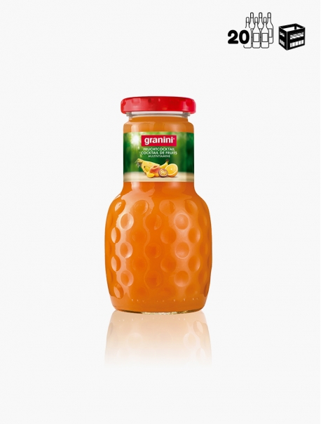 Granini Jus Orange Pur Jus VP 20x20cl (copie)