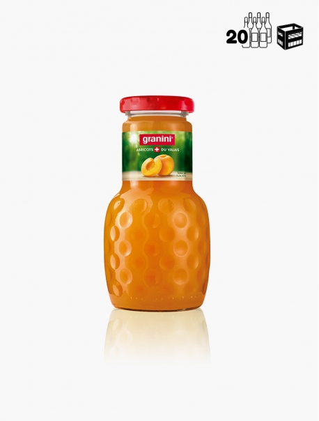 Granini Jus d'Abricot VP 24x20cl