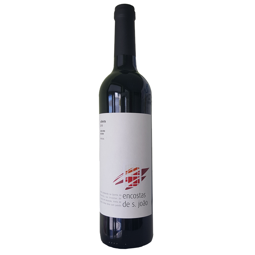 Encosta S.Joao Tinto (Rouge) 2016 0,75L 13,5%