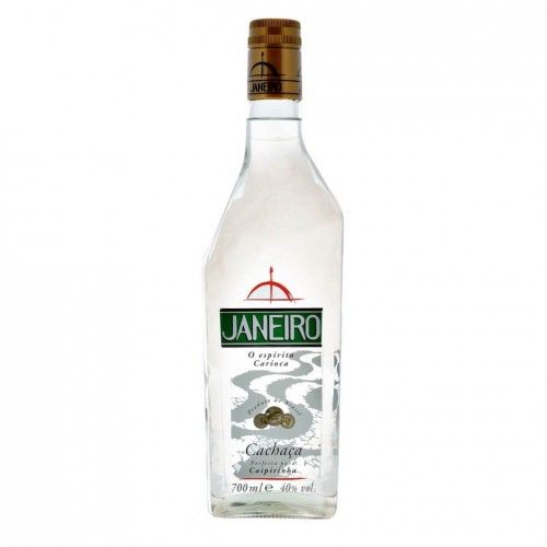 Janeiro Cachaça 40% 70cl