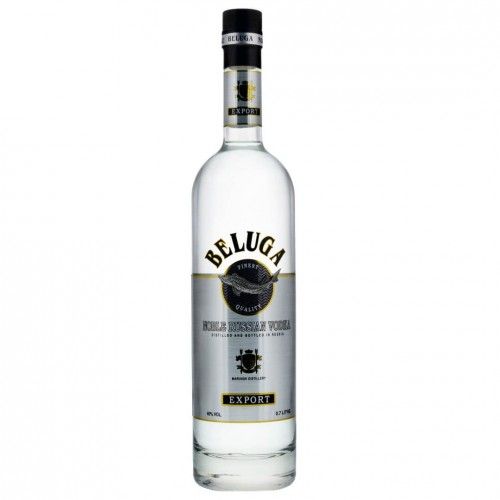 Beluga Noble Russia vodka 40% 70cl