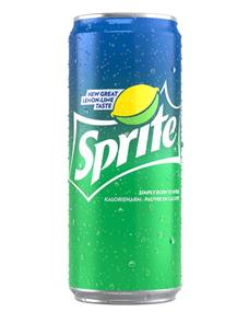 Sprite boite 24x33cl