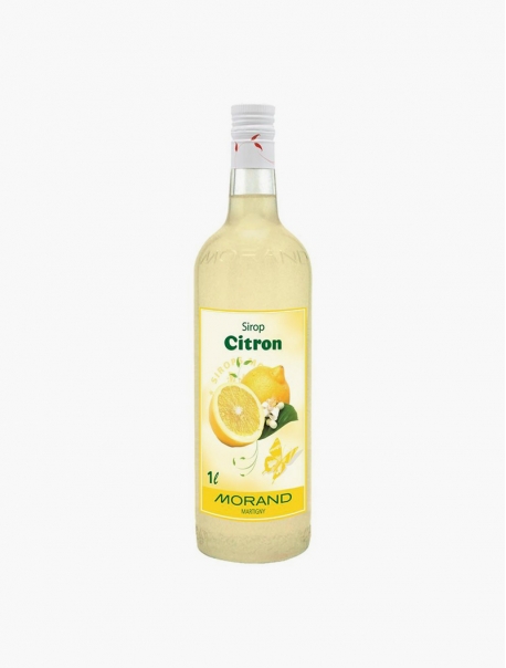 Morand Sirop Citron 100cl