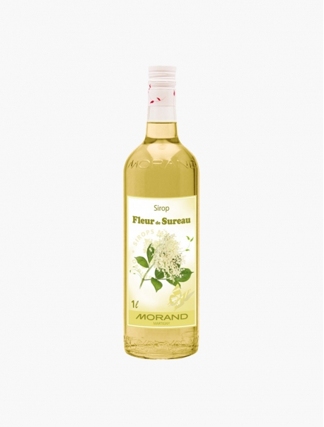 Morand Sirop Fleur de Sureau 100cl