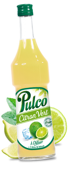 Pulco Citron Vert 70cl